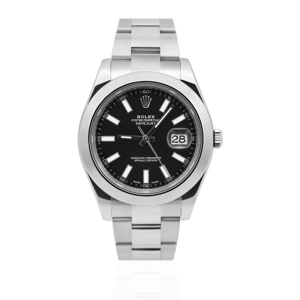 Rolex Datejust II 116300